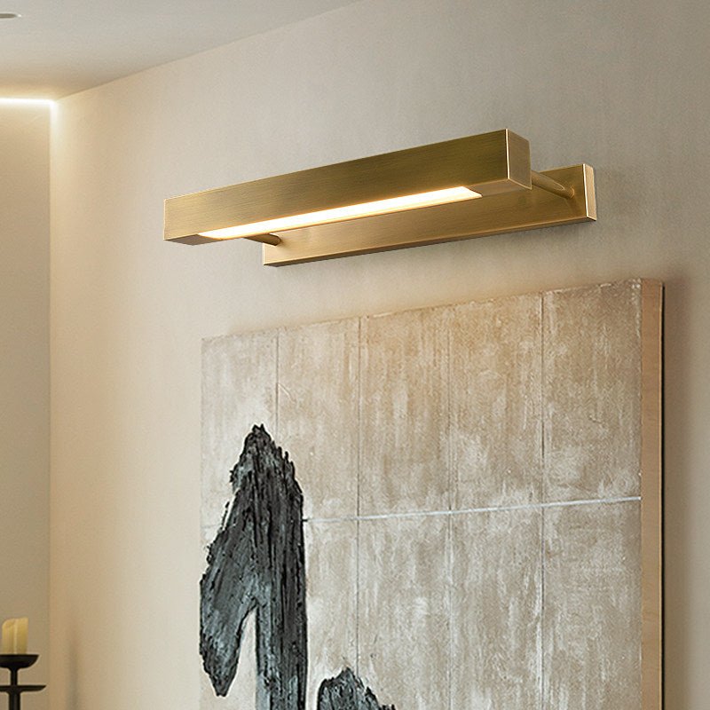Reid Wall Light, Hardwired Wall Sconce, detail 3