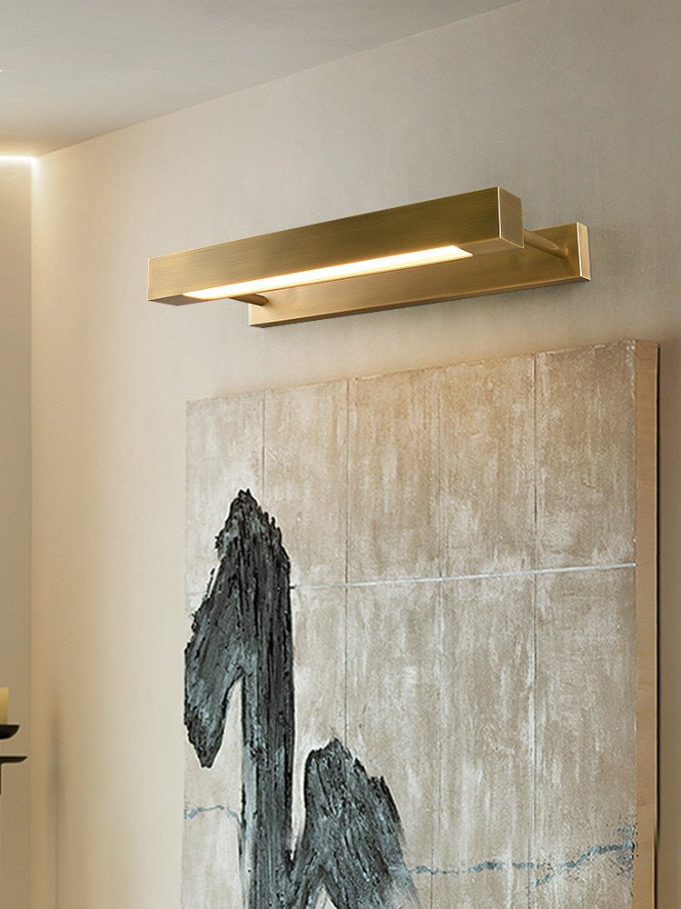 Reid Wall Light, Hardwired Wall Sconce, detail 6
