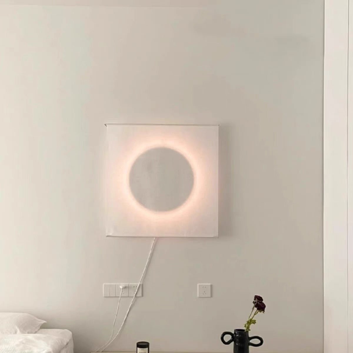 Relax Plug-In Wall Light, Plug-In Wall Sconce, detail 14