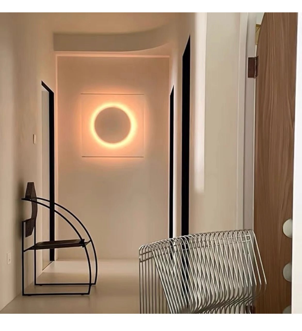 Relax Plug-In Wall Light, Plug-In Wall Sconce, detail 27