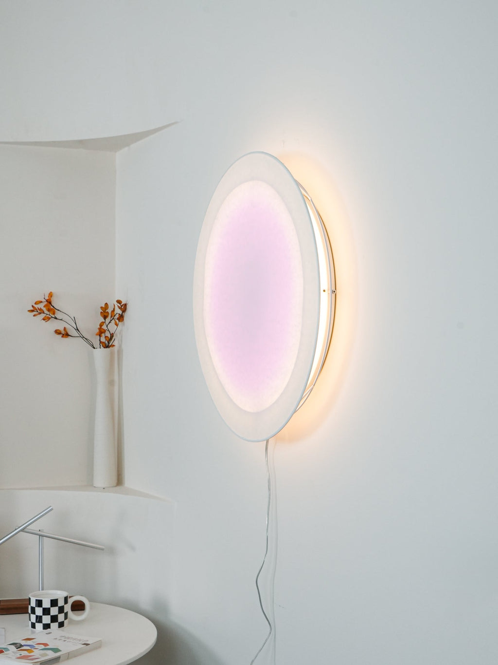 Relax Plug-In Wall Light, Plug-In Wall Sconce, detail 41