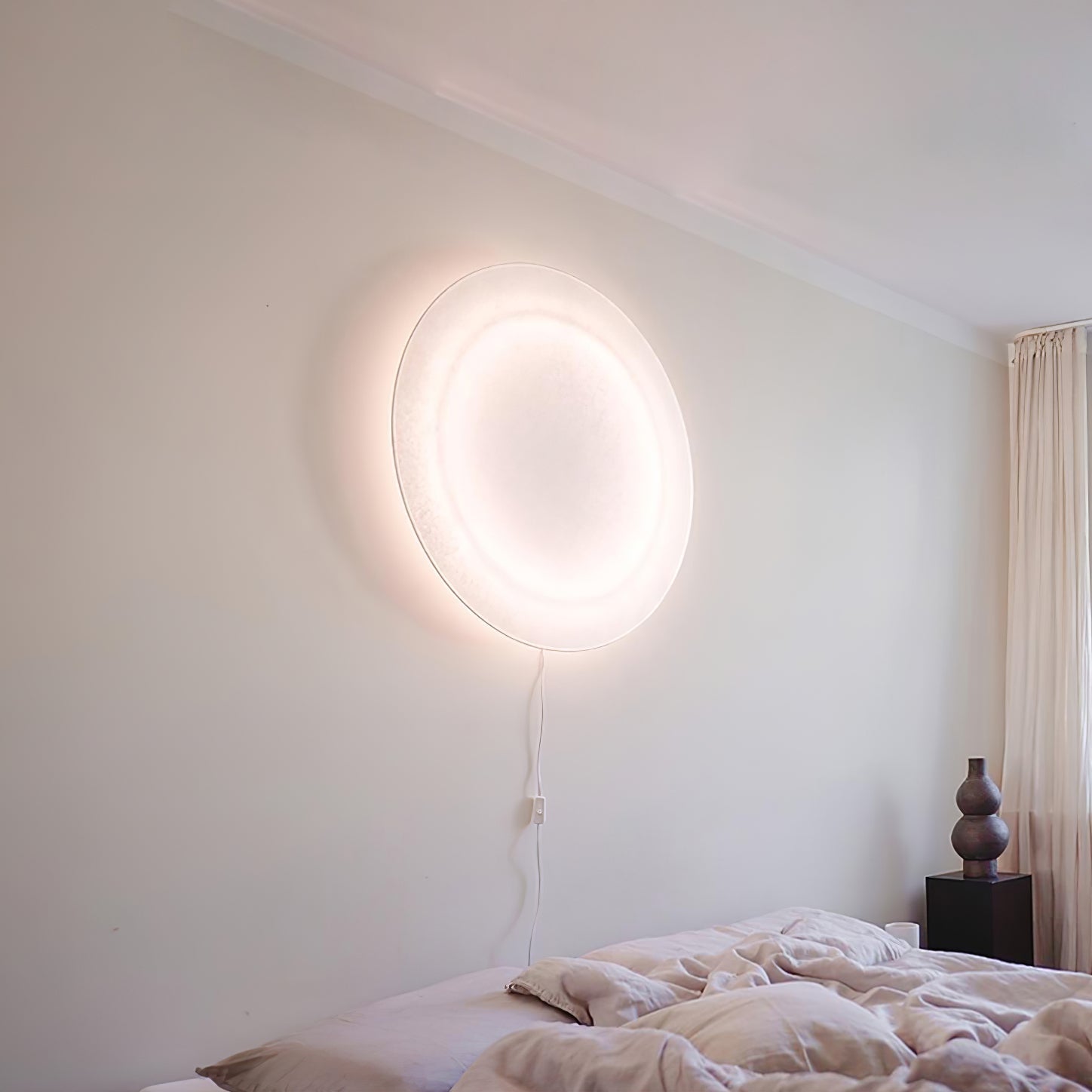 Relax Plug-In Wall Light, Plug-In Wall Sconce, detail 6