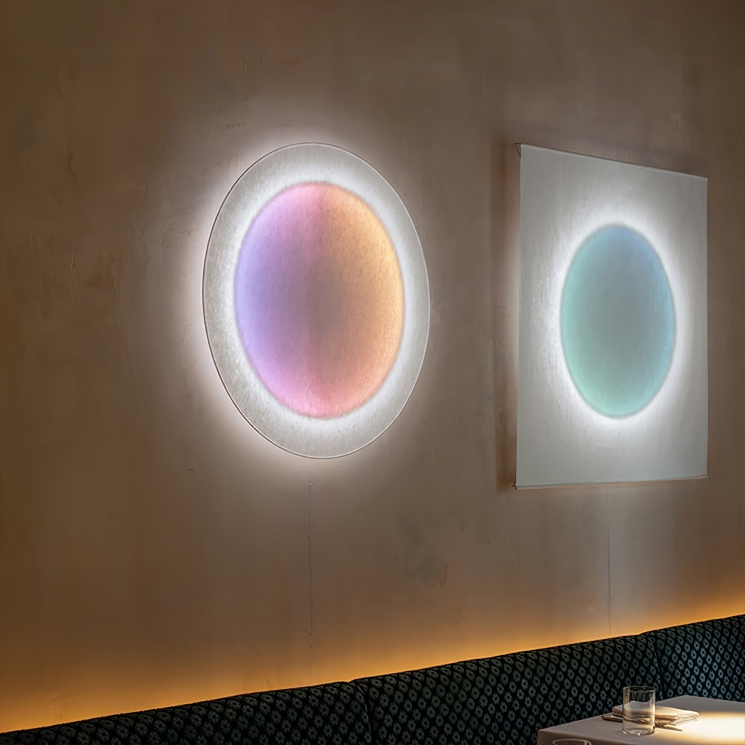 Relax Plug-In Wall Light, Plug-In Wall Sconce, detail 3