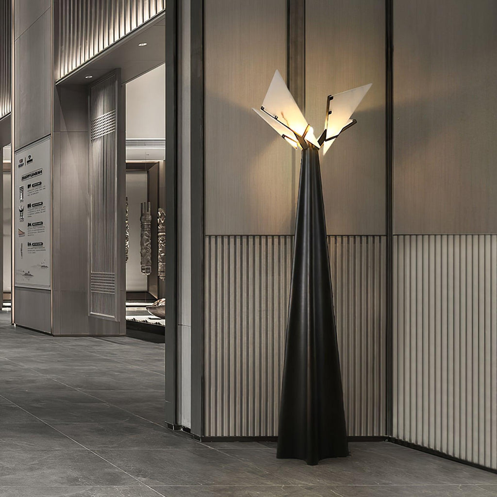 Religieuse Floor Light, Floor Lamp, detail 2