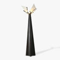 Religieuse Floor Light, Floor Lamp, Metal, Dia 50cm x H 170 cm