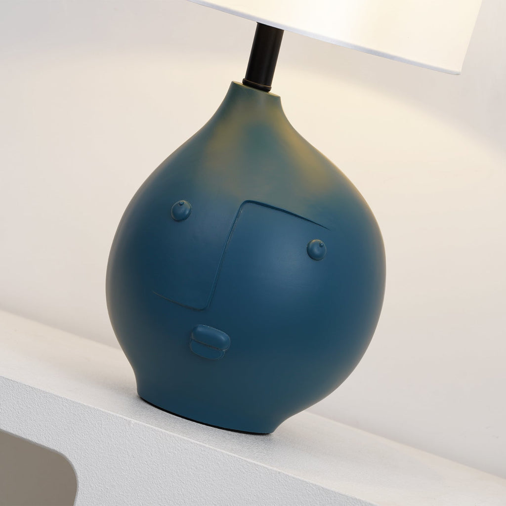 Relon Table Light, Bedside Table Lamp, detail 7