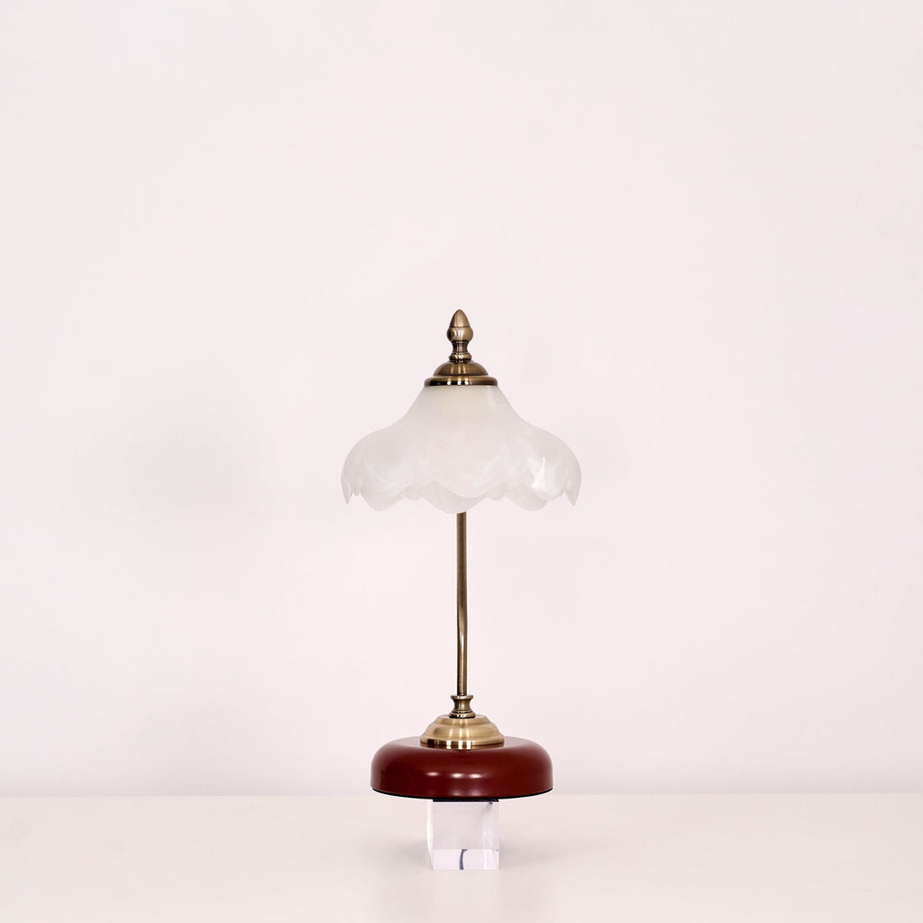Retro Flower Table Light, Bedside Table Lamp, detail 21