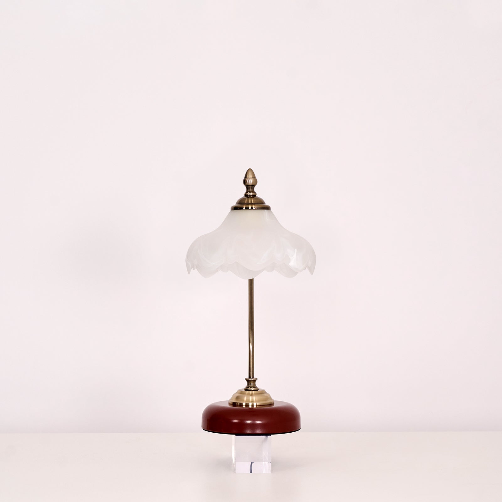 Retro Flower Table Light, Bedside Table Lamp, detail 21