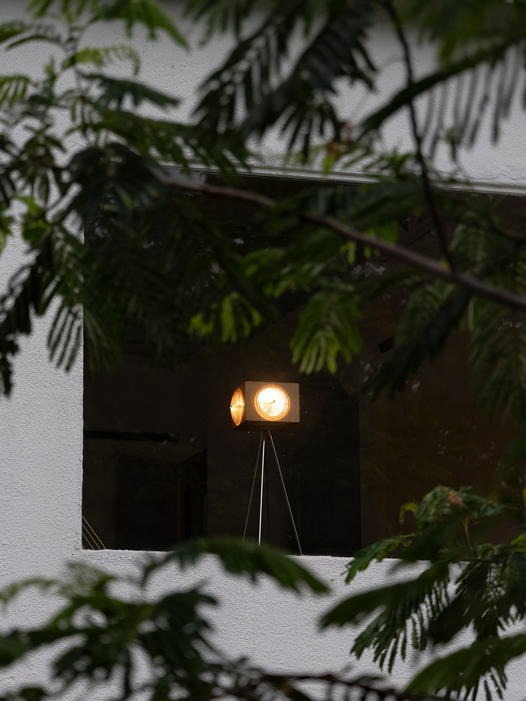 Retro Camera Focus Floor Light, Floor Lamp, detail 13