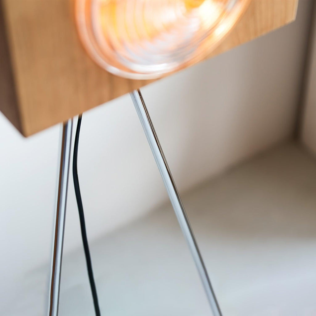 Retro Camera Focus Floor Light, Floor Lamp, detail 6