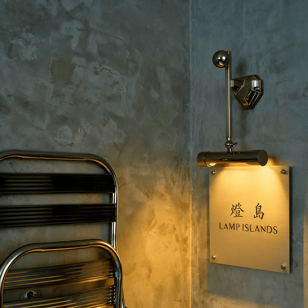Retro Revival Wall Light, Hardwired Wall Sconce, detail 5