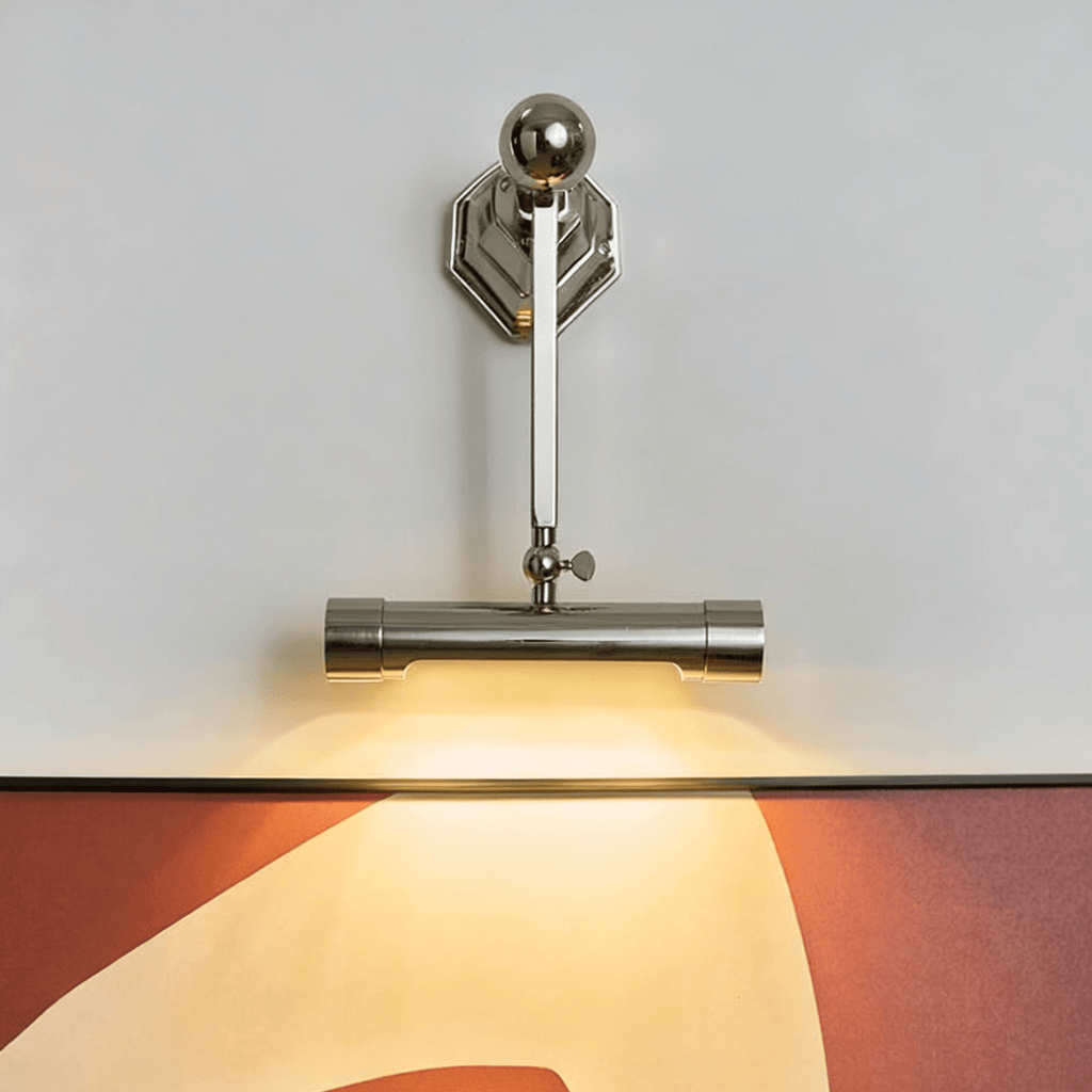 Retro Revival Wall Light, Hardwired Wall Sconce, detail 2