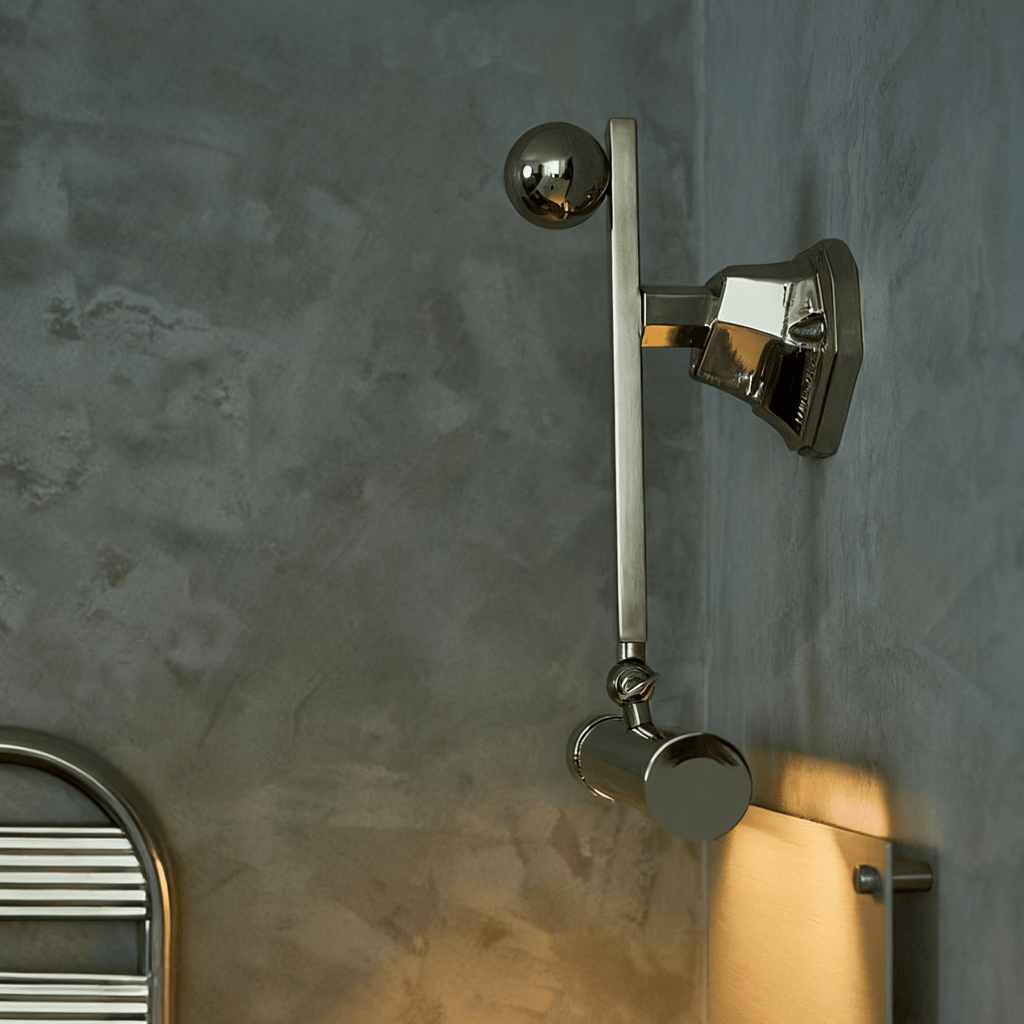 Retro Revival Wall Light, Hardwired Wall Sconce, detail 4