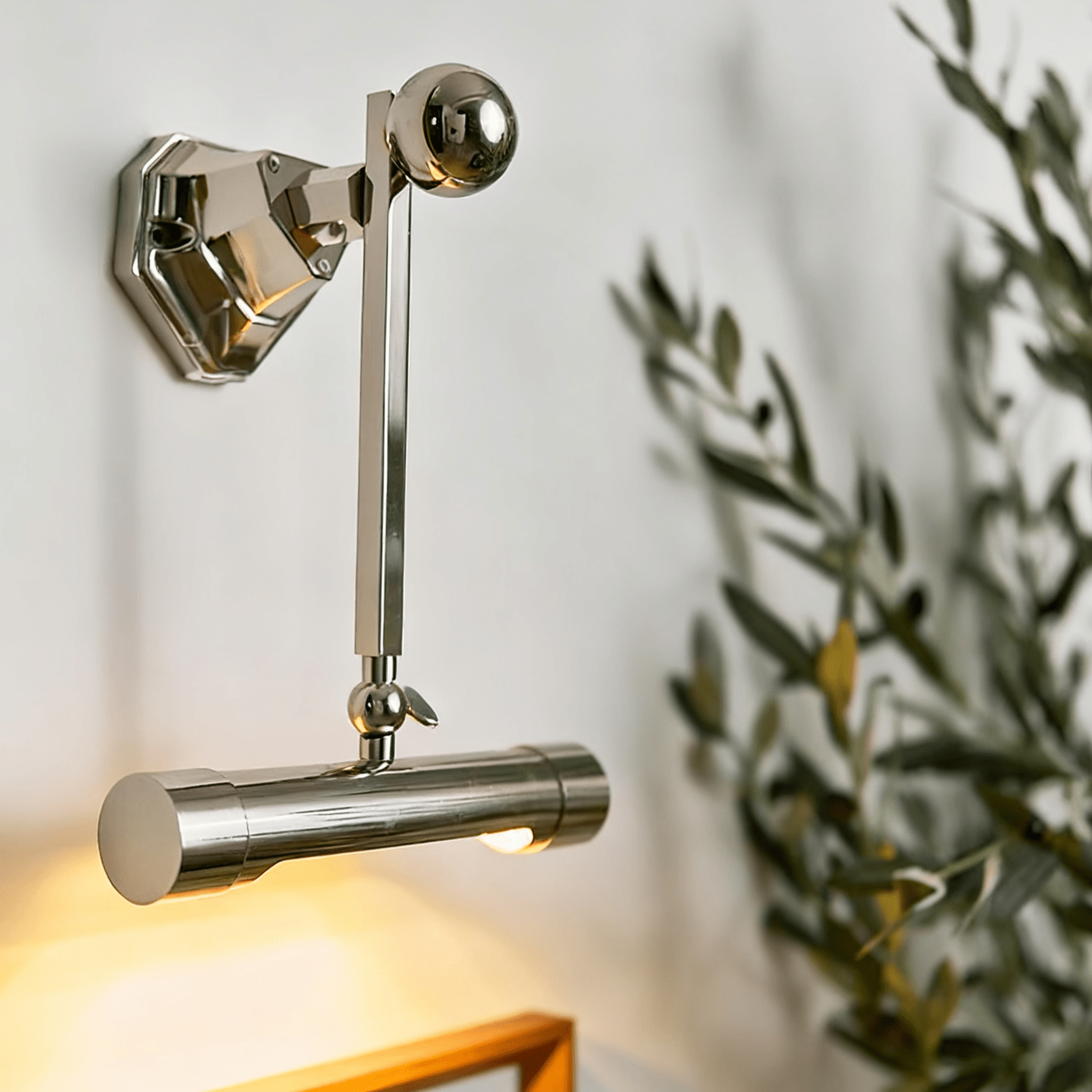 Retro Revival Wall Light, Hardwired Wall Sconce, detail 7