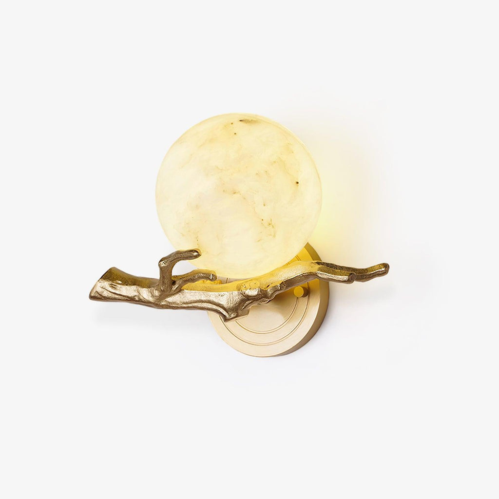 Retro Twigs Wall Light, Hardwired Wall Sconce, detail 2