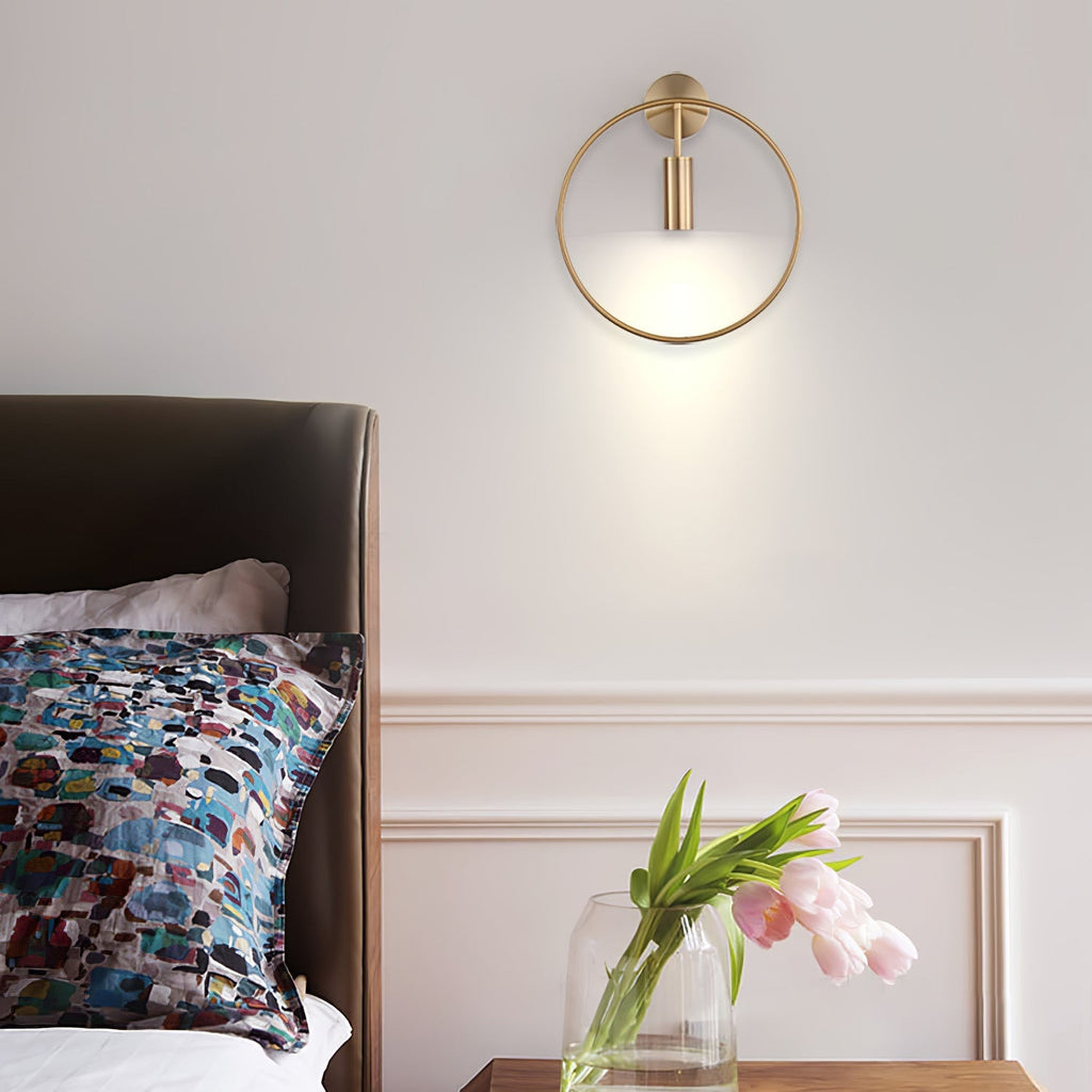 Revolta Wall Light, Bedroom Wall Sconce, detail 4