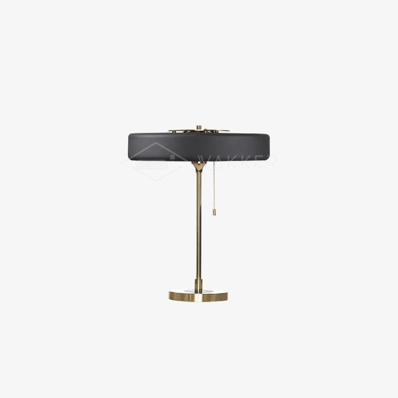 Revolve Accent Table Light, Bedside Table Lamp, detail 20