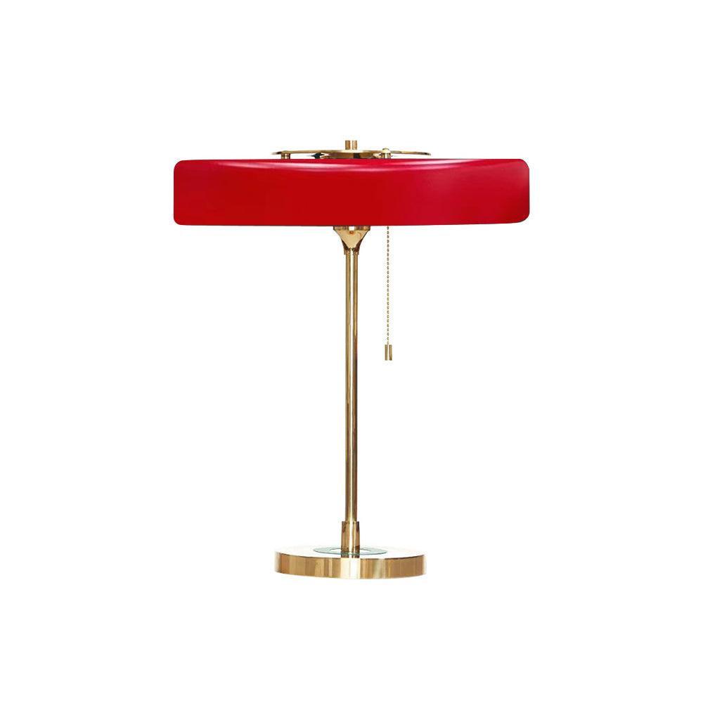 Revolve Accent Table Light, Bedside Table Lamp, detail 28