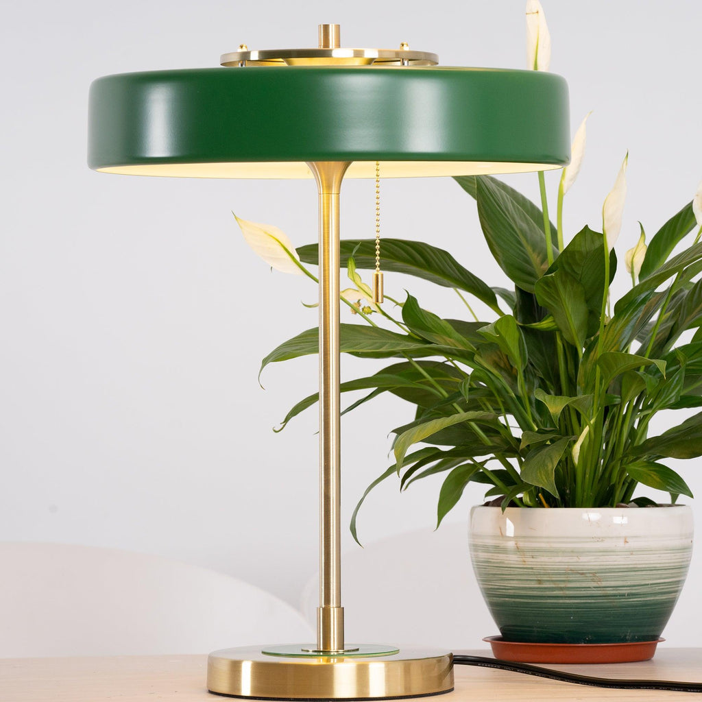 Revolve Accent Table Light, Bedside Table Lamp, detail 39