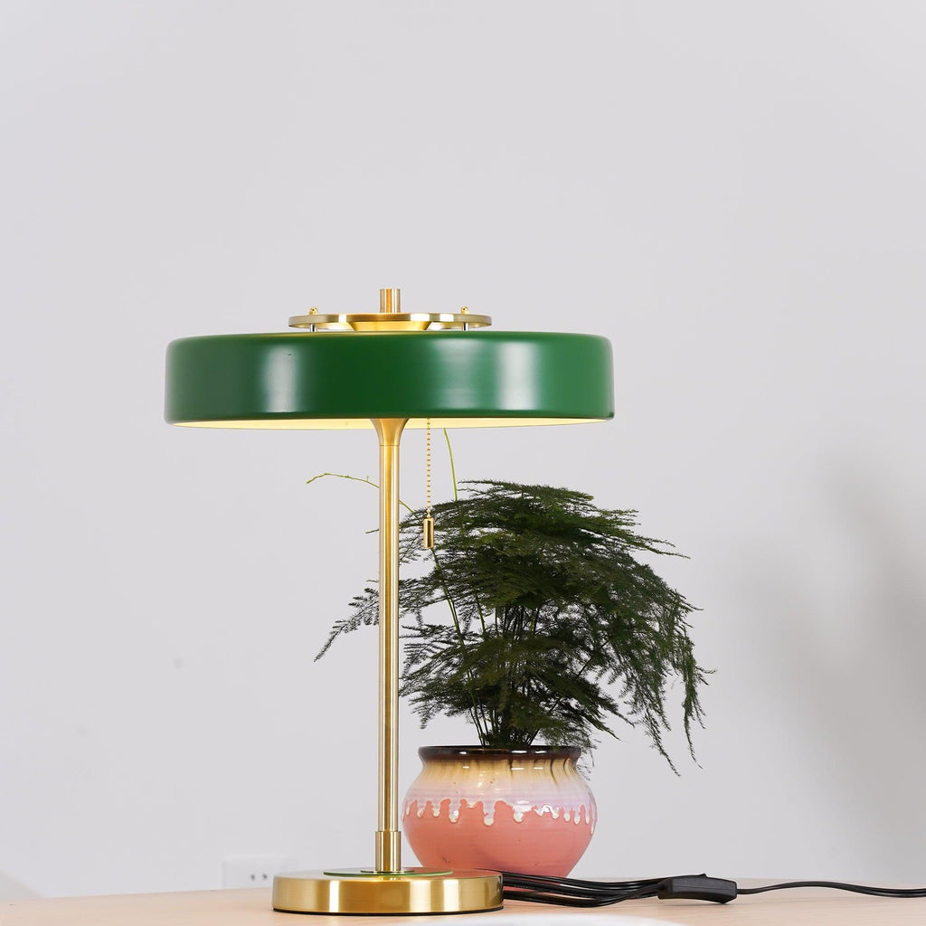 Revolve Accent Table Light, Bedside Table Lamp, detail 47