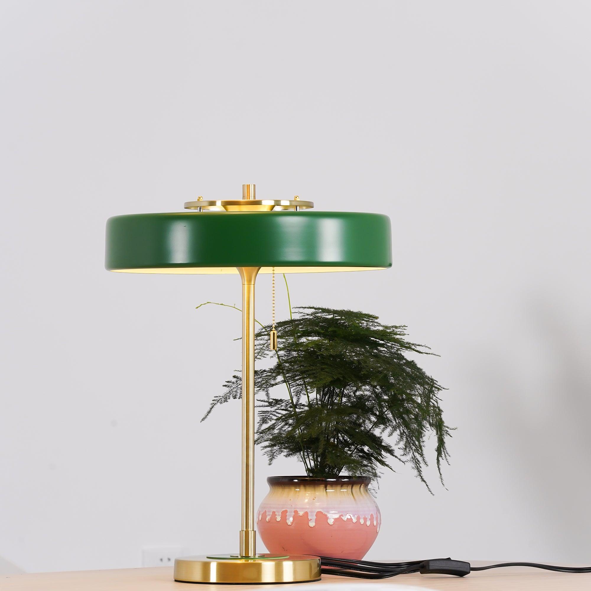 Revolve Accent Table Light, Bedside Table Lamp, detail 47