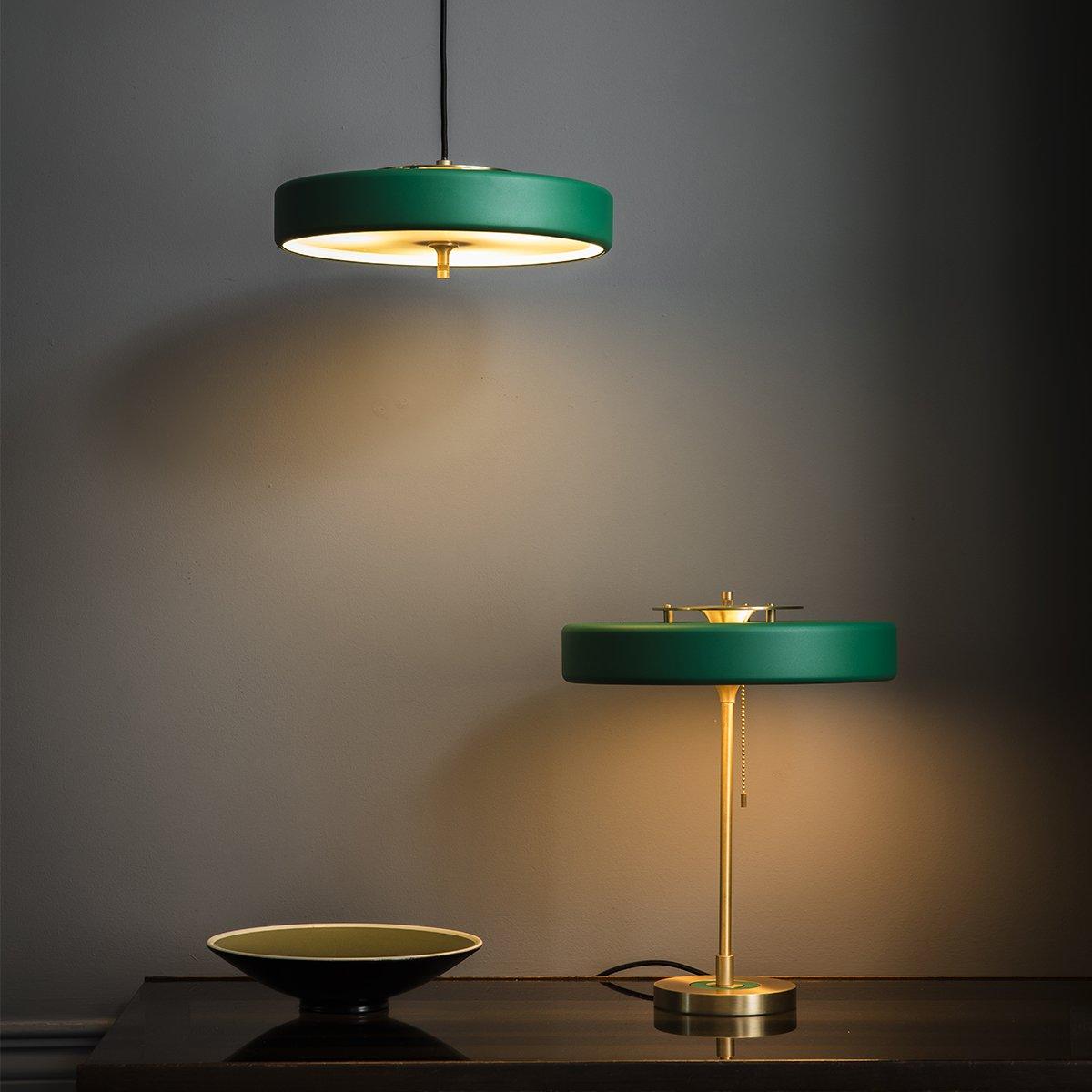 Revolve Accent Table Light, Bedside Table Lamp, detail 25
