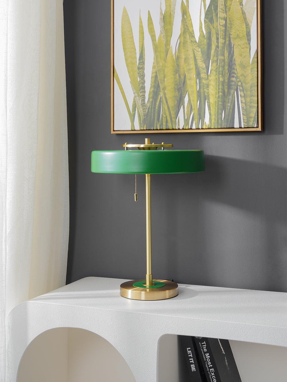 Revolve Accent Table Light, Bedside Table Lamp, detail 22