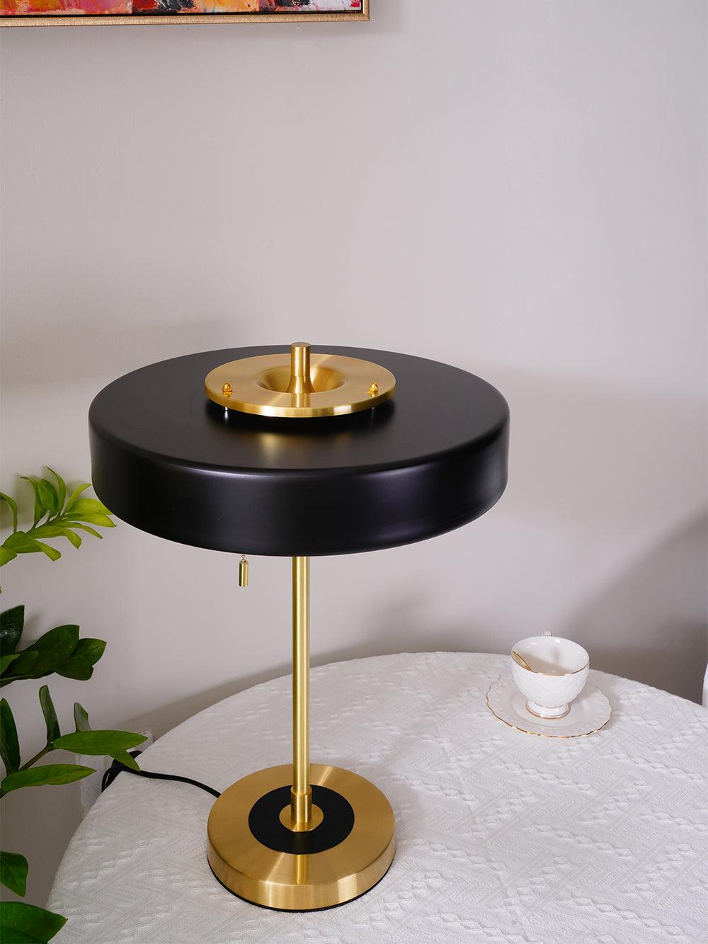 Revolve Accent Table Light, Bedside Table Lamp, detail 44