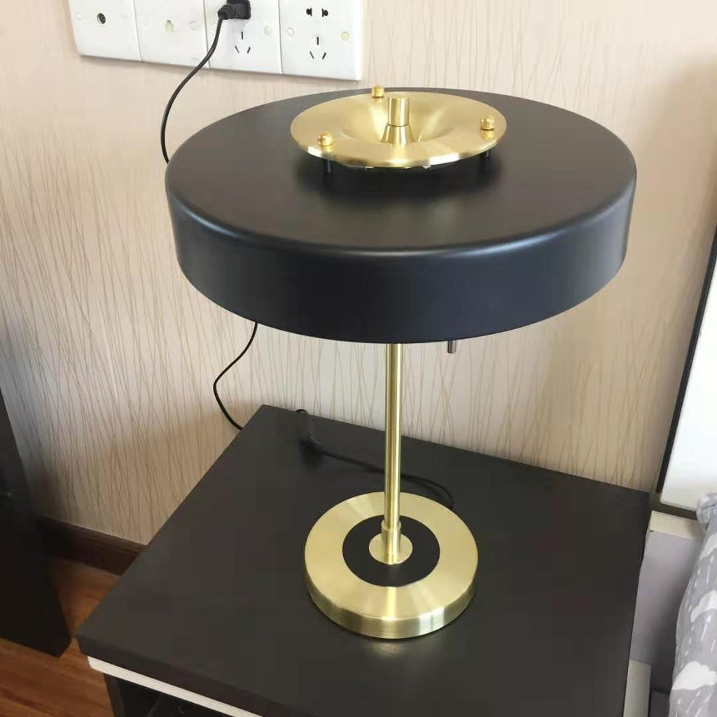Revolve Accent Table Light, Bedside Table Lamp, detail 35
