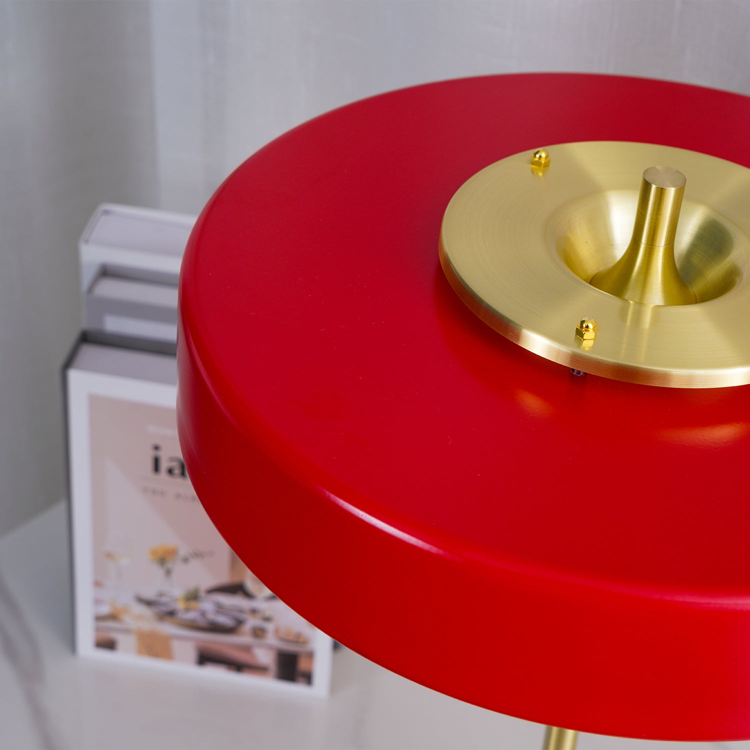 Revolve Accent Table Light, Bedside Table Lamp, detail 30