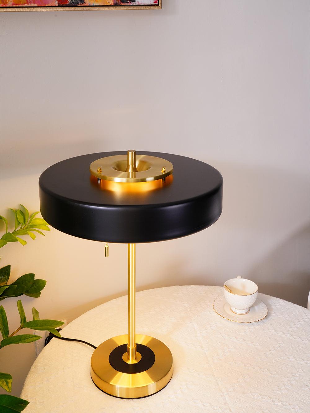 Revolve Accent Table Light, Bedside Table Lamp, detail 43