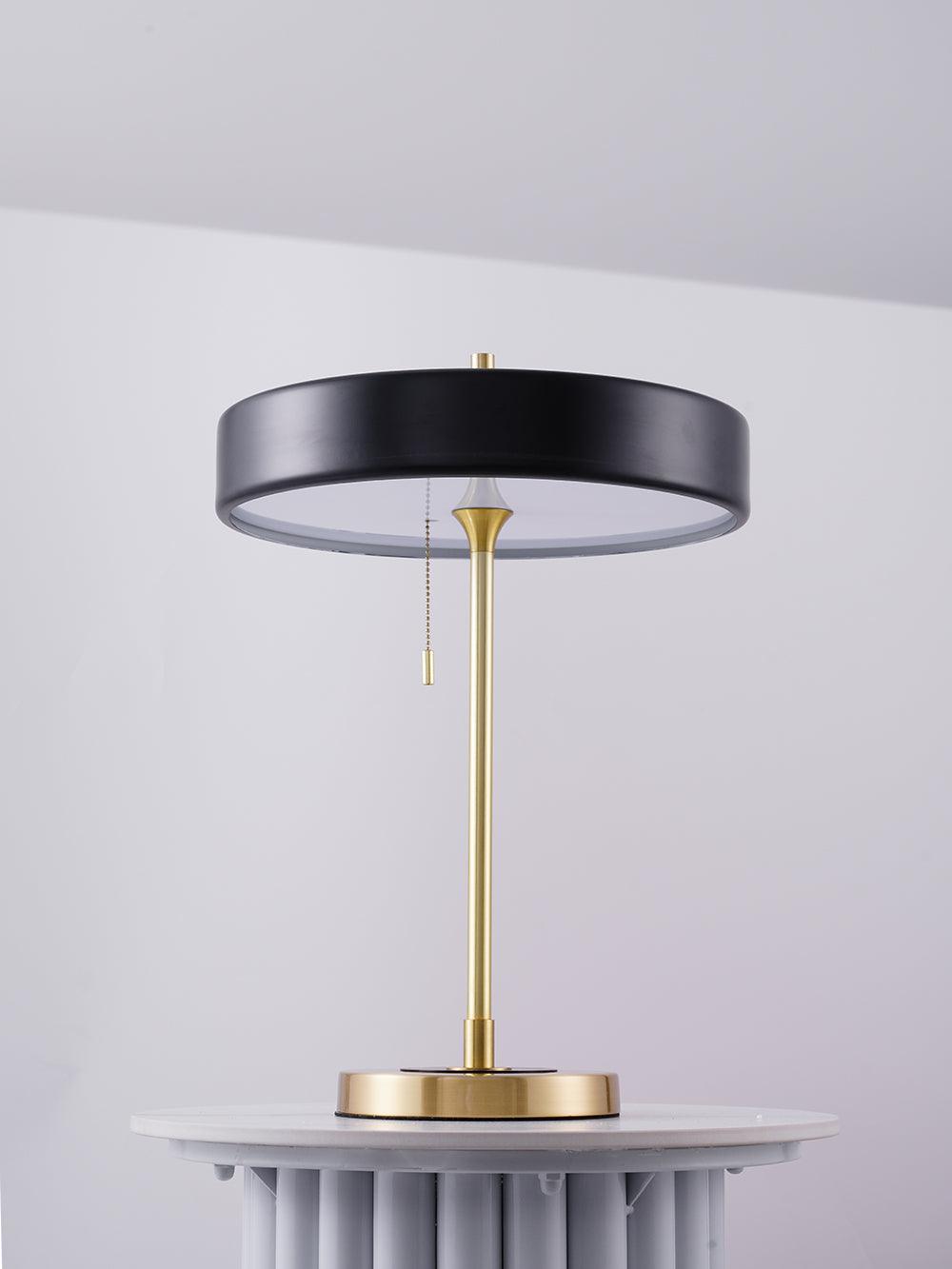 Revolve Accent Table Light, Bedside Table Lamp, detail 45