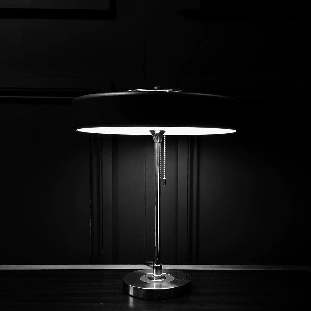 Revolve Accent Table Light, Bedside Table Lamp, detail 13