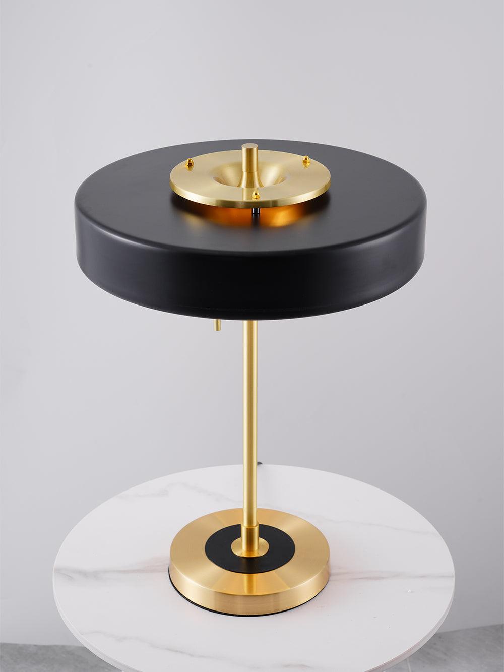 Revolve Accent Table Light, Bedside Table Lamp, detail 46