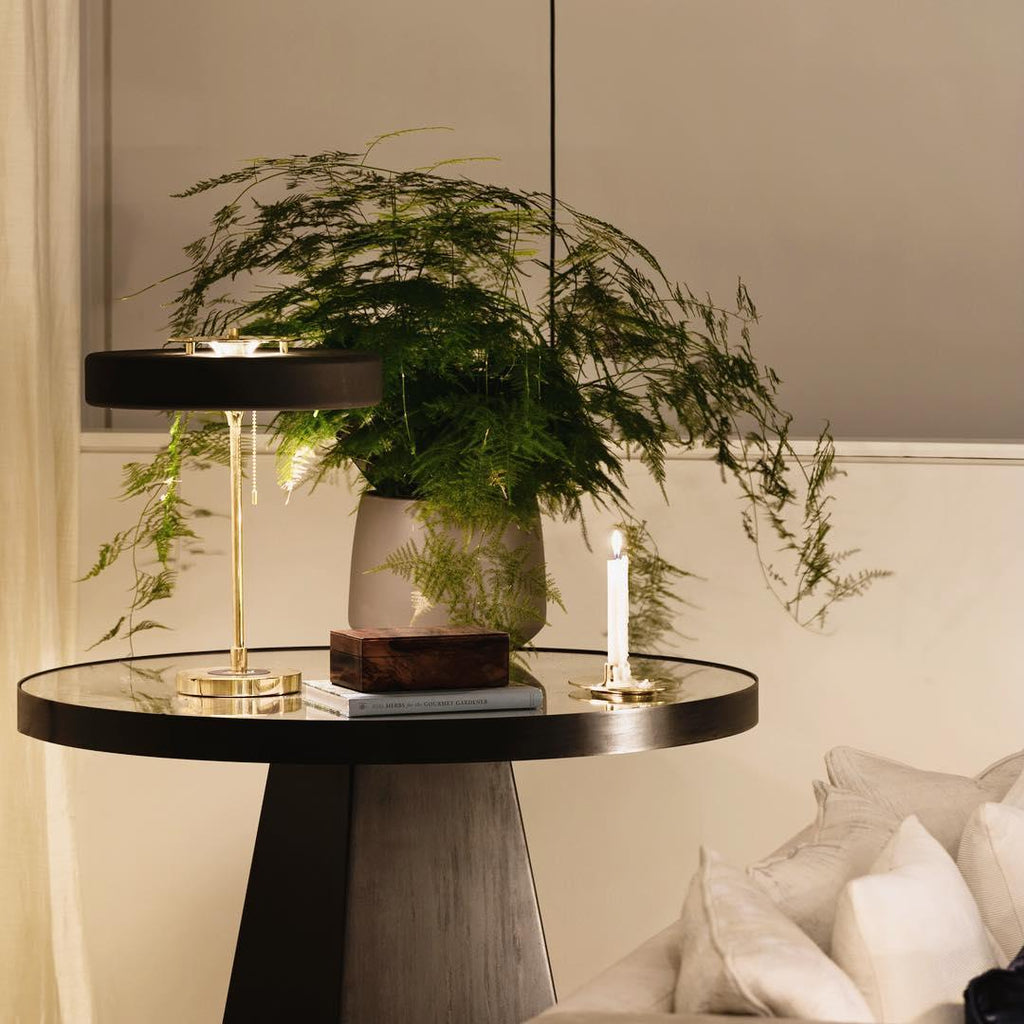 Revolve Accent Table Light, Bedside Table Lamp, detail 37