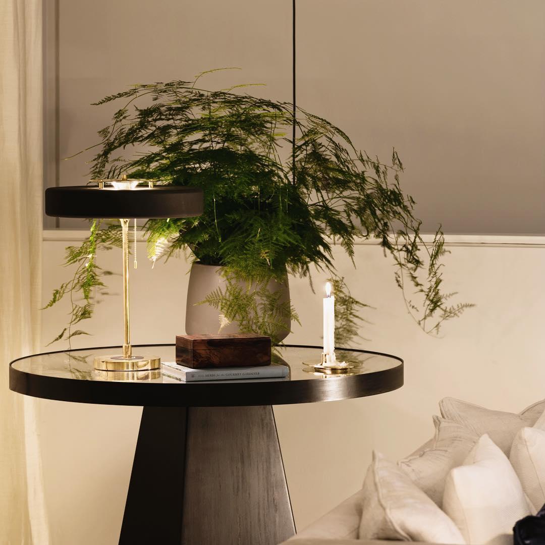 Revolve Accent Table Light, Bedside Table Lamp, detail 37