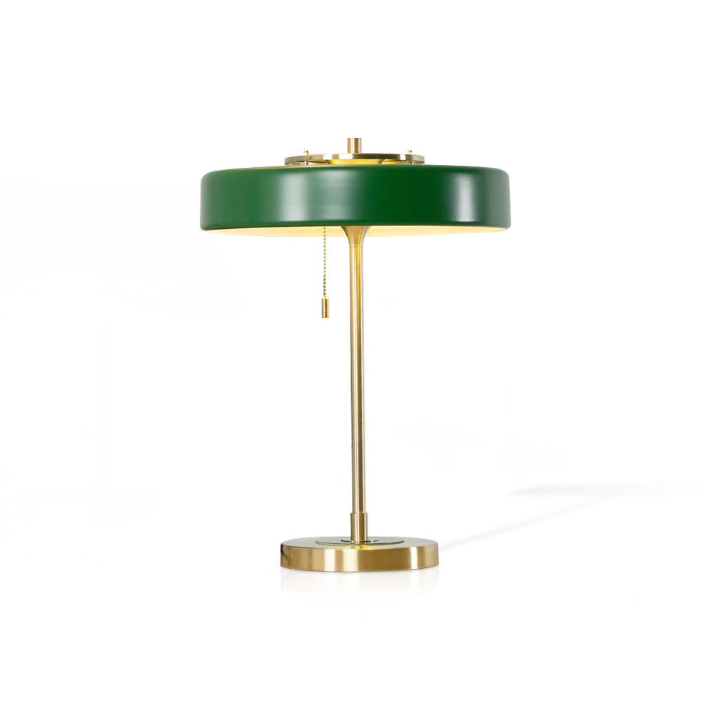Revolve Accent Table Light, Bedside Table Lamp, detail 9
