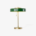 Revolve Accent Table Light, Bedside Table Lamp, Metal, L 56cm x W 41cm x H 41cm
