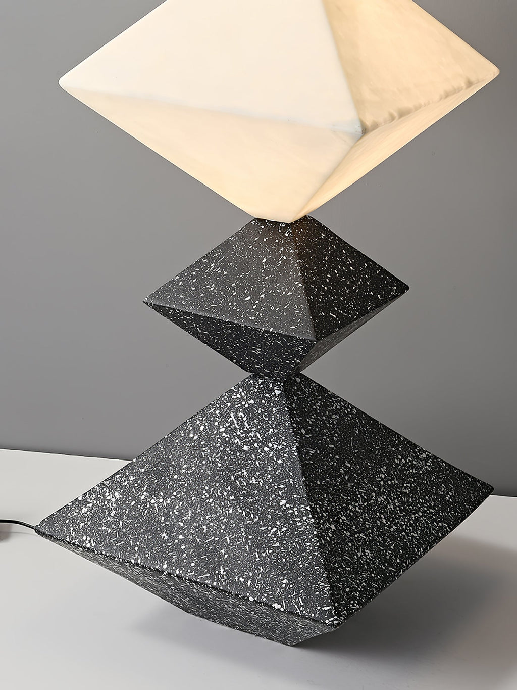 Rhombus Cube Floor Light, Floor Lamp, detail 16
