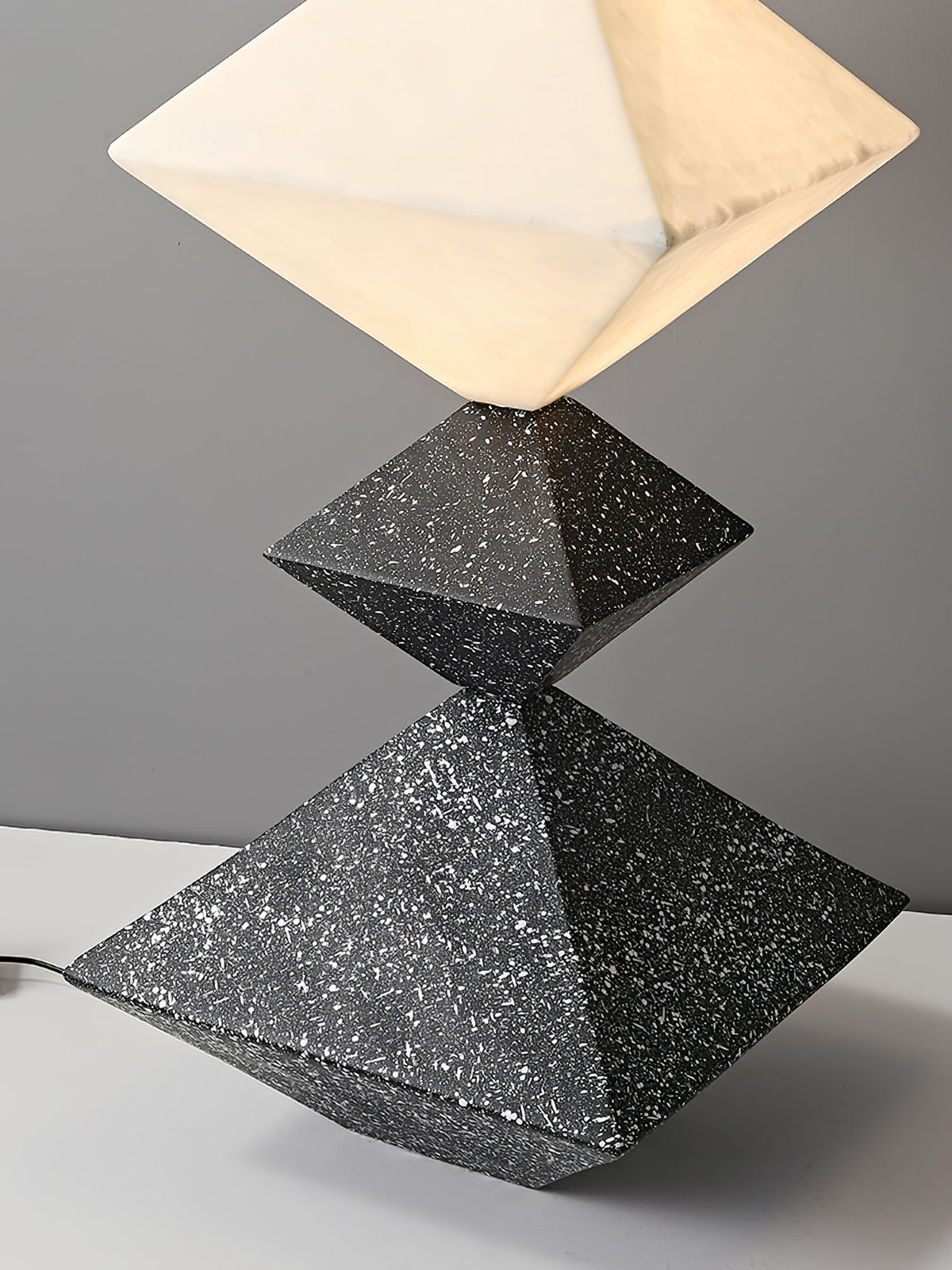 Rhombus Cube Floor Light, Floor Lamp, detail 16
