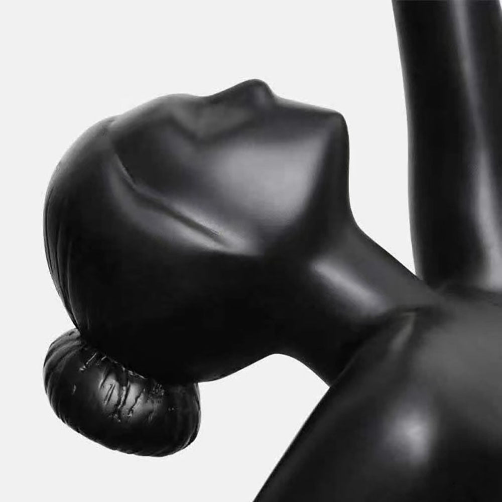 Rhythmic Gymnast Sculpture Floor Light, Floor Lamp, detail 24