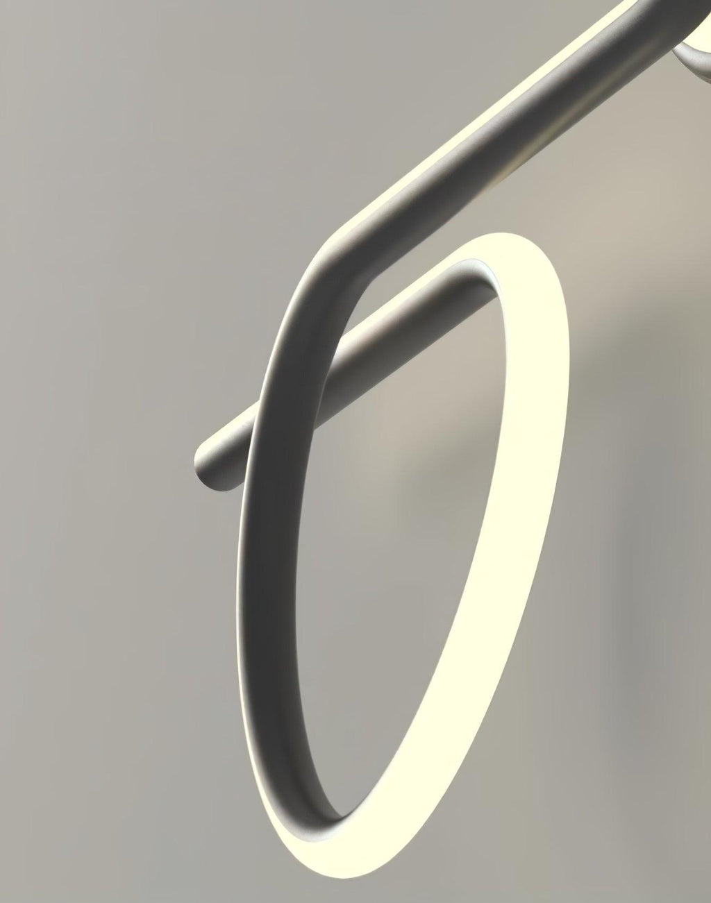 Rhythmic Line Wall Light, Hardwired Wall Sconce, detail 19