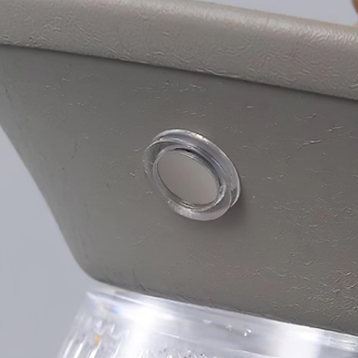 Ribbed Table Light 4.5", Bedside Table Lamp, detail 17