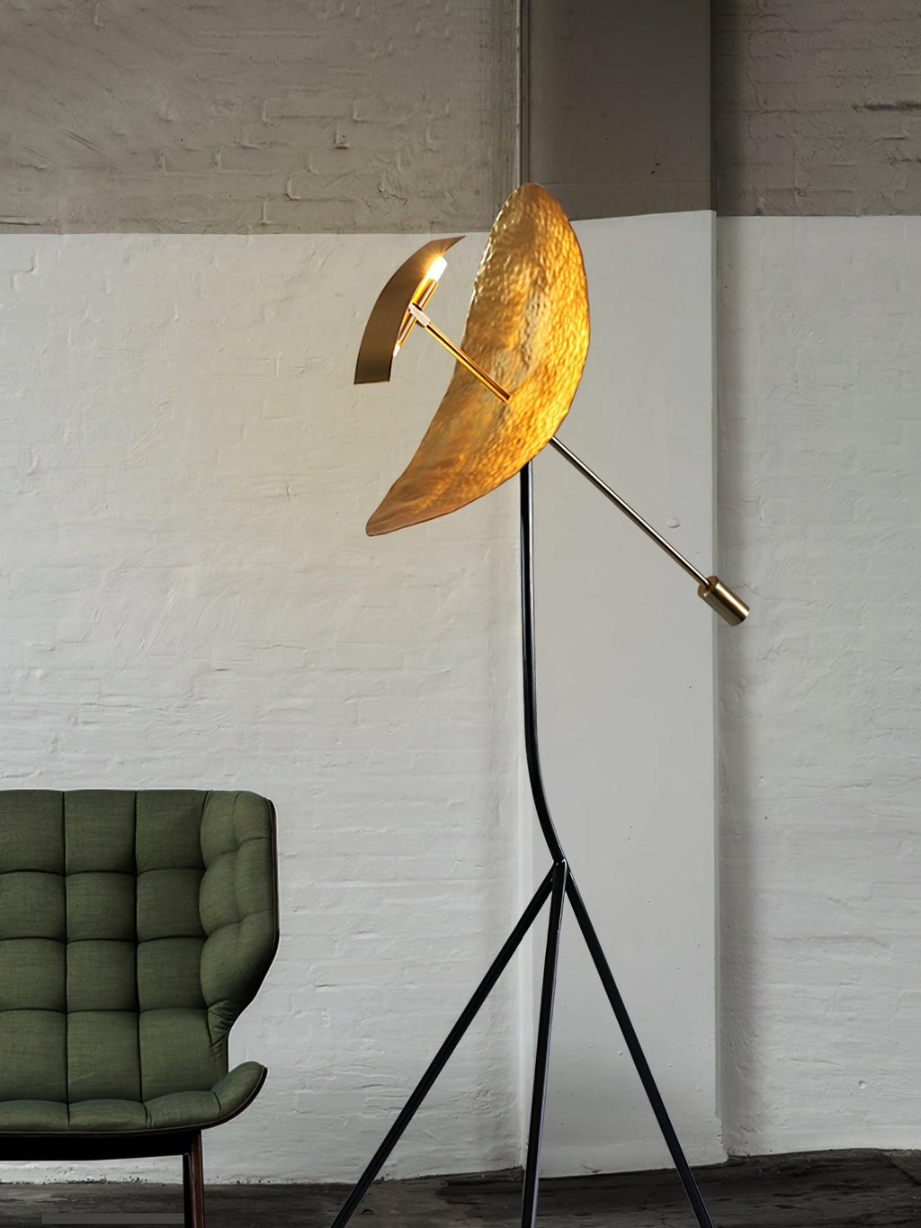 Ribot Floor Light, Floor Lamp, detail 4