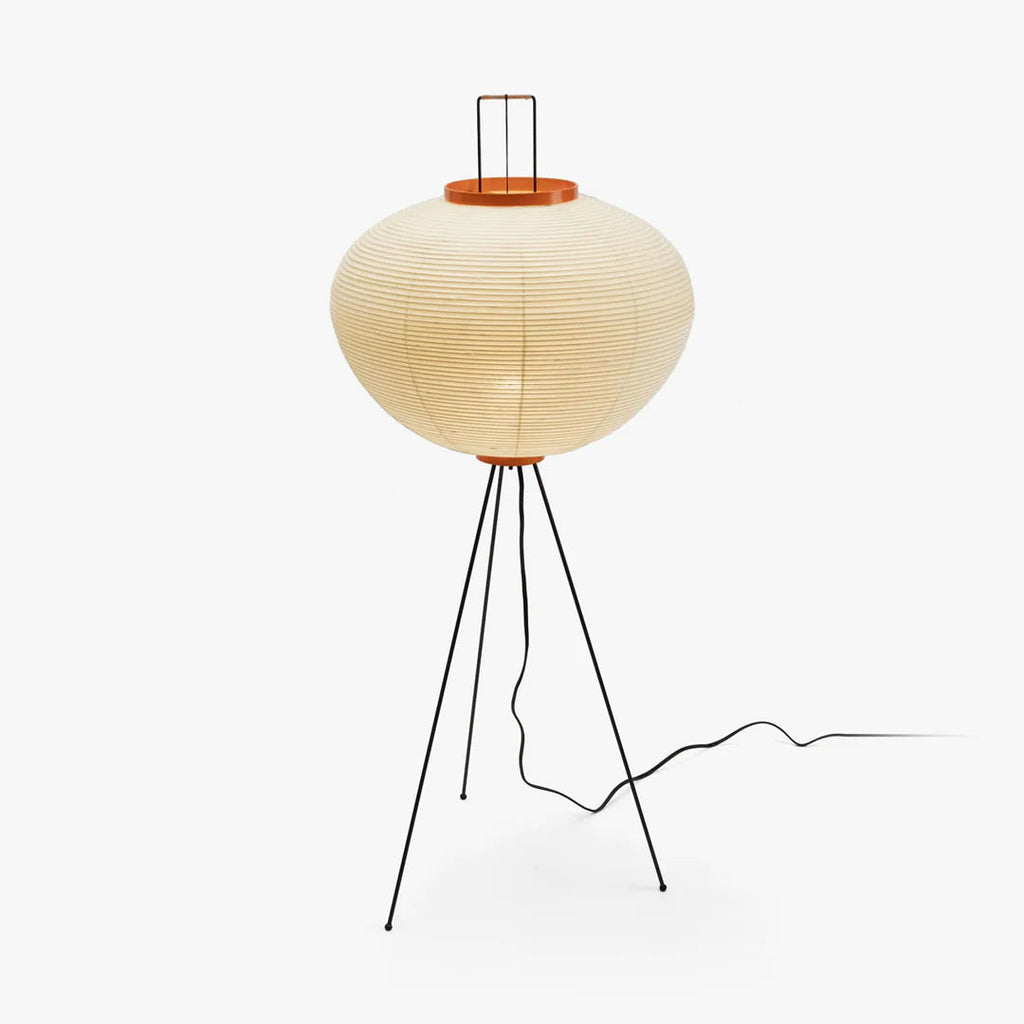 Rice Paper Floor Light, Floor Lamp, detail 17