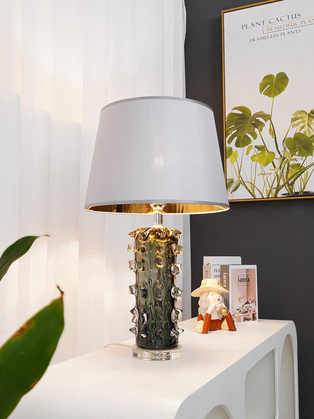 Rico Table Light, Bedside Table Lamp, detail 7