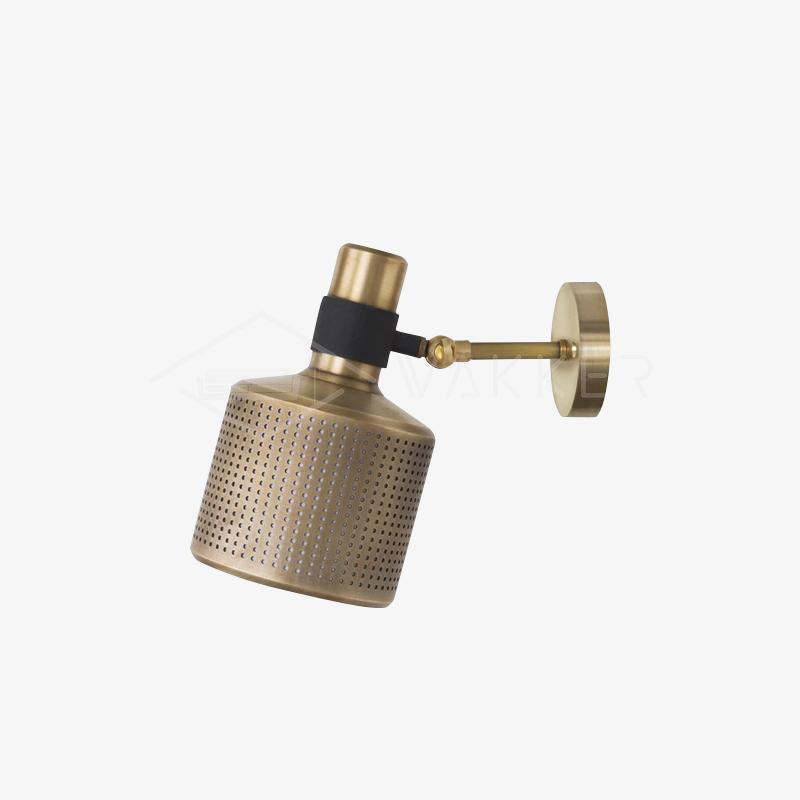 Riddle Wall Light, Hardwired Wall Sconce, detail 10