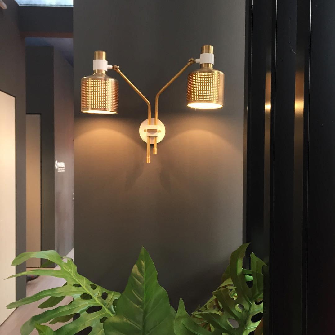 Riddle Wall Light, Hardwired Wall Sconce, detail 3