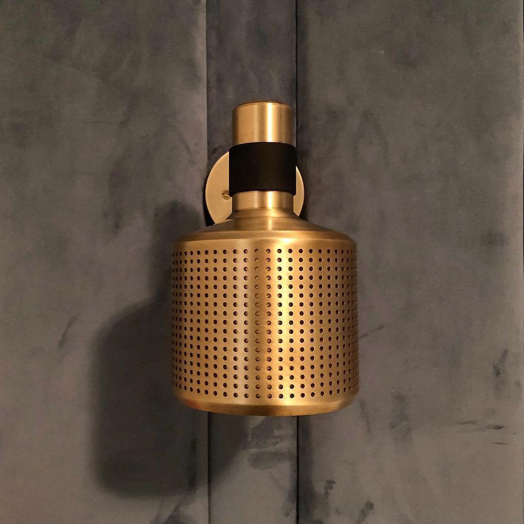 Riddle Wall Light, Hardwired Wall Sconce, detail 8