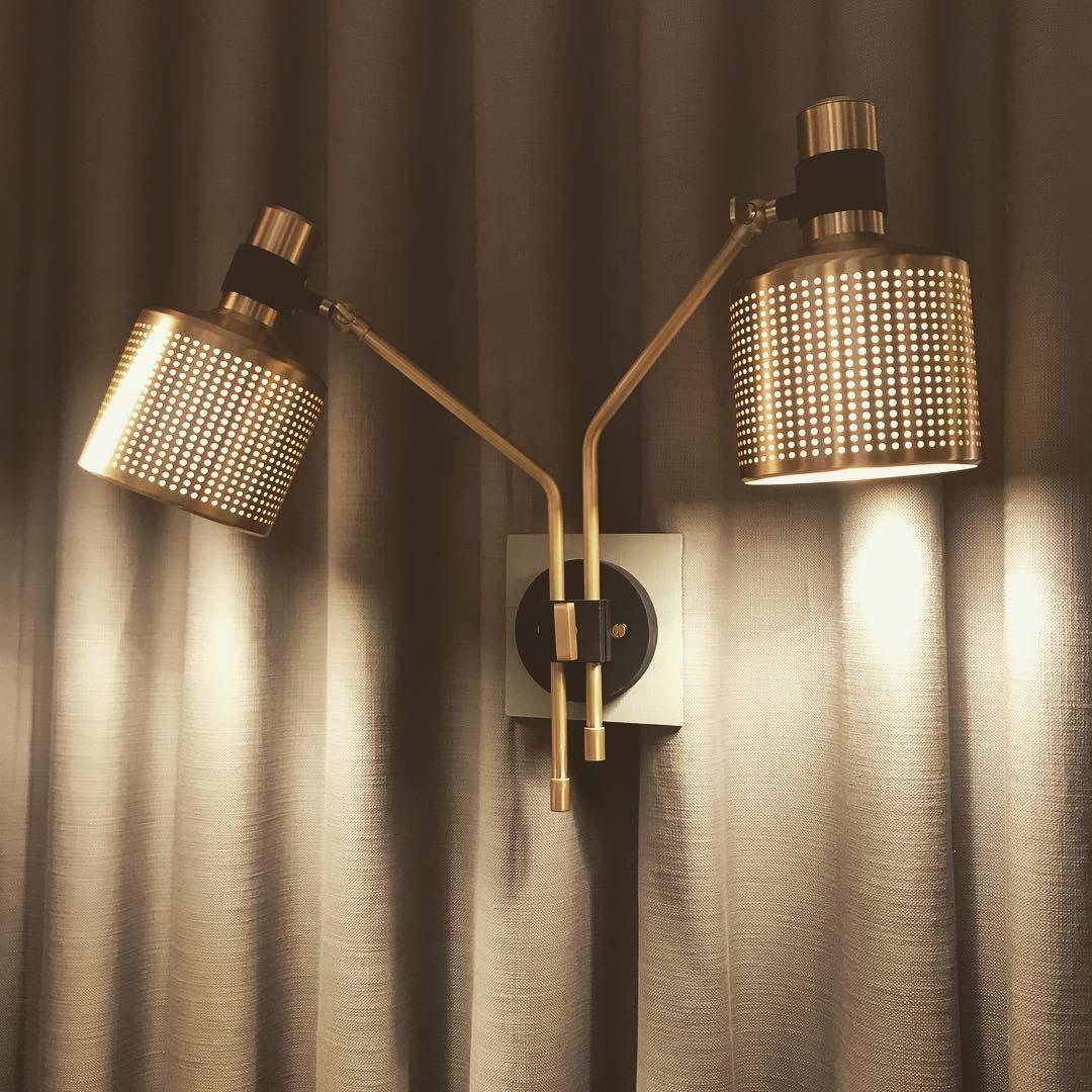 Riddle Wall Light, Hardwired Wall Sconce, detail 5